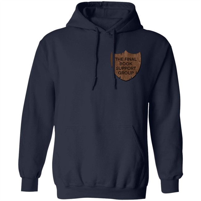 The Final Book Support Group Shirt The Final Book Support Group Shirt