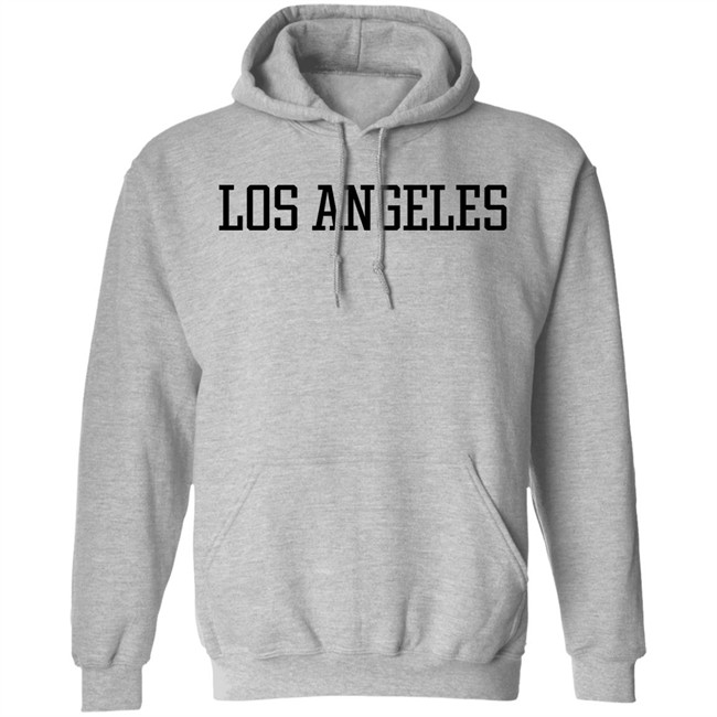 Karen X Tran Los Angeles Shirt Karen X Tran Los Angeles Shirt