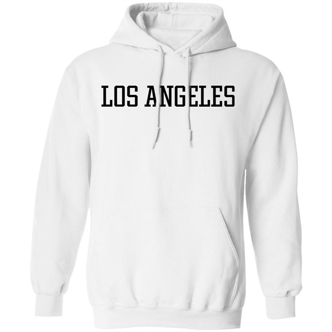 Karen X Tran Los Angeles Shirt Karen X Tran Los Angeles Shirt
