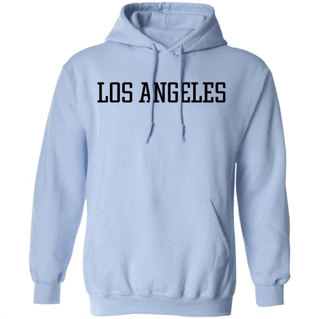 Karen X Tran Los Angeles Shirt Karen X Tran Los Angeles Shirt