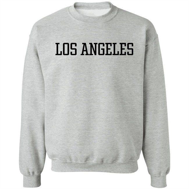 Karen X Tran Los Angeles Shirt Karen X Tran Los Angeles Shirt