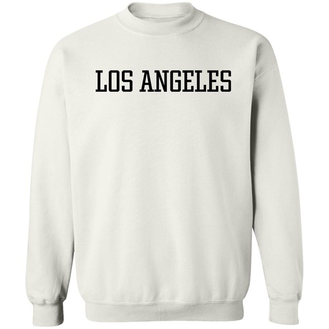 Karen X Tran Los Angeles Shirt Karen X Tran Los Angeles Shirt
