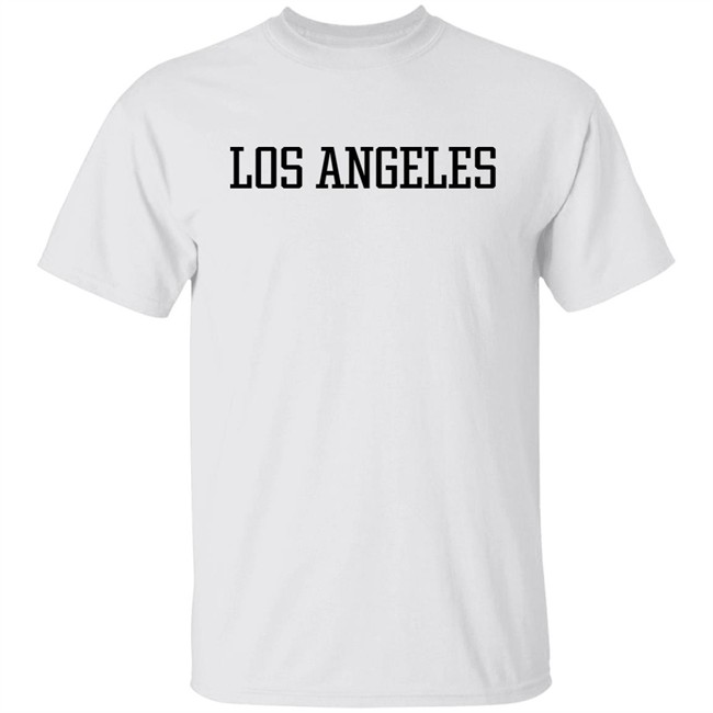 Karen X Tran Los Angeles Shirt