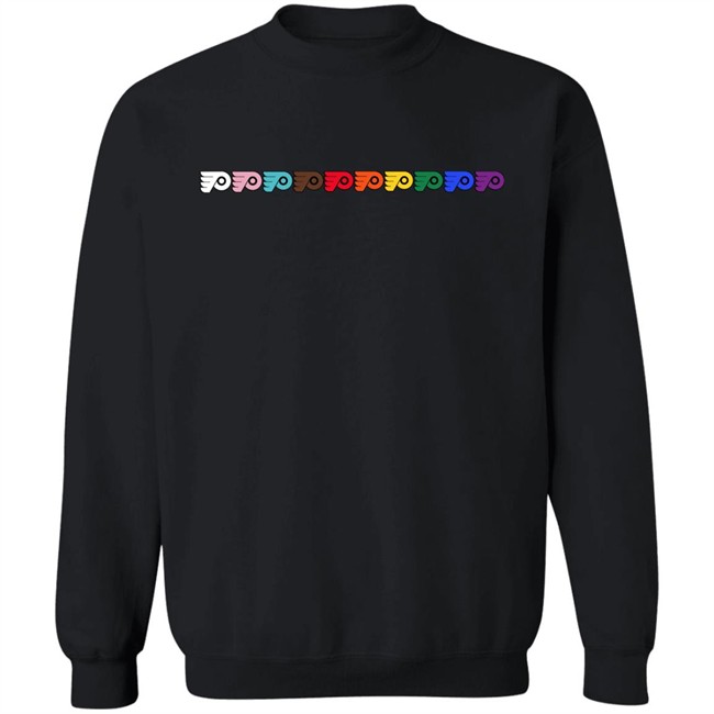 James Van Riemsdyk Philadelphia Flyers Lgbtq Long Sleeve T Shirt Pride Night Giana_Jade James Van Riemsdyk Philadelphia Flyers Lgbtq Long Sleeve T Shirt Pride Night Giana_Jade