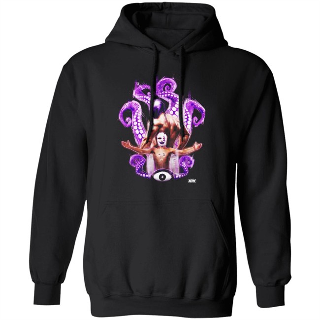 Shop AEW All Elite Wrestling Pres10 Vance & Negative 1 T Shirt Shop AEW All Elite Wrestling Pres10 Vance & Negative 1 T Shirt
