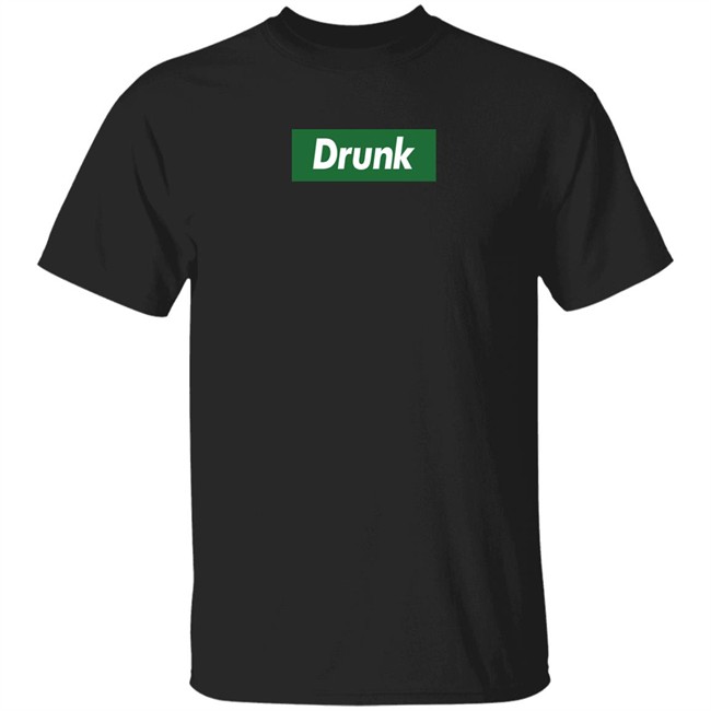 Barstool Sport KFC Radio Drunk Crewneck Sweatshirt Barstool Sport KFC Radio Drunk Crewneck Sweatshirt