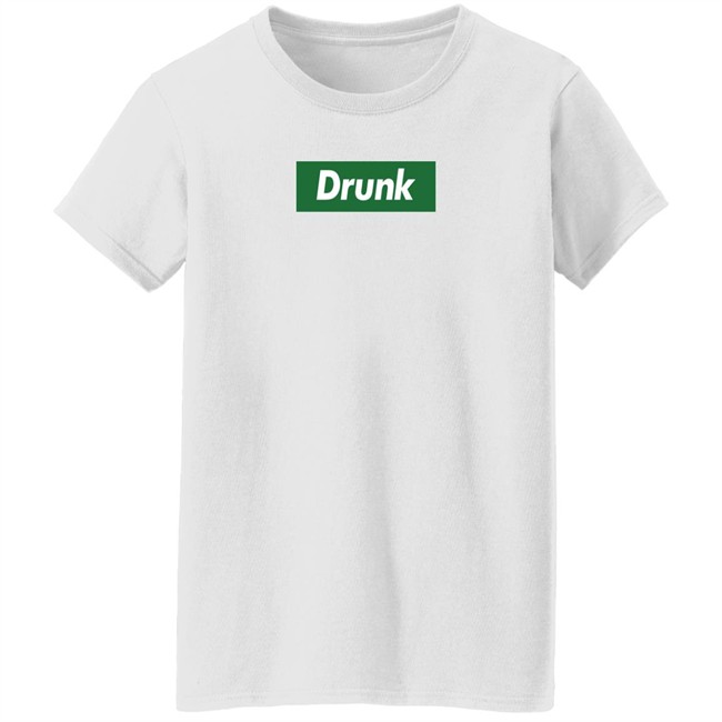 Barstool Sport KFC Radio Drunk Crewneck Sweatshirt Barstool Sport KFC Radio Drunk Crewneck Sweatshirt