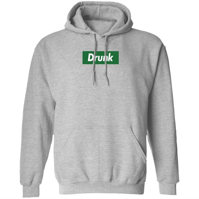 Barstool Sport KFC Radio Drunk Crewneck Sweatshirt Barstool Sport KFC Radio Drunk Crewneck Sweatshirt