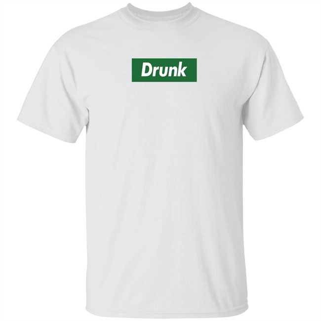 Barstool Sport KFC Radio Drunk Crewneck Sweatshirt Barstool Sport KFC Radio Drunk Crewneck Sweatshirt