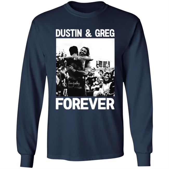 Pro Wrestling Tees Merch Dustin & Greg Forever Shirt Trentylocks Pro Wrestling Tees Merch Dustin & Greg Forever Shirt Trentylocks