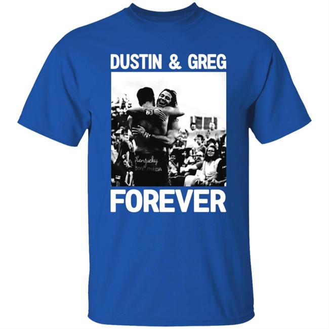 Pro Wrestling Tees Merch Dustin & Greg Forever Shirt Trentylocks Pro Wrestling Tees Merch Dustin & Greg Forever Shirt Trentylocks