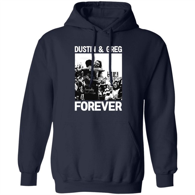 Pro Wrestling Tees Merch Dustin & Greg Forever Shirt Trentylocks Pro Wrestling Tees Merch Dustin & Greg Forever Shirt Trentylocks