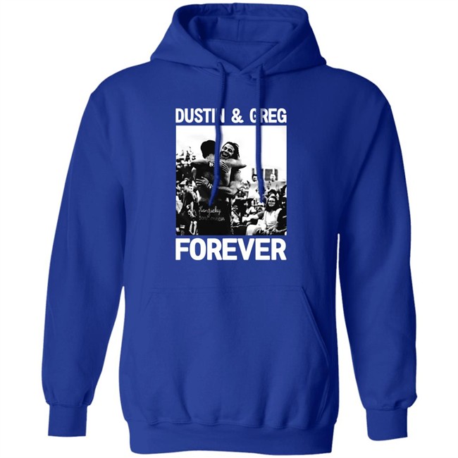 Pro Wrestling Tees Merch Dustin & Greg Forever Shirt Trentylocks Pro Wrestling Tees Merch Dustin & Greg Forever Shirt Trentylocks