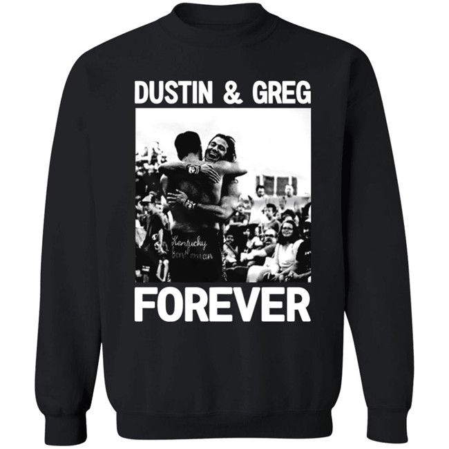 Pro Wrestling Tees Merch Dustin & Greg Forever Shirt Trentylocks Pro Wrestling Tees Merch Dustin & Greg Forever Shirt Trentylocks