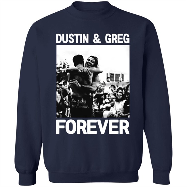 Pro Wrestling Tees Merch Dustin & Greg Forever Shirt Trentylocks Pro Wrestling Tees Merch Dustin & Greg Forever Shirt Trentylocks