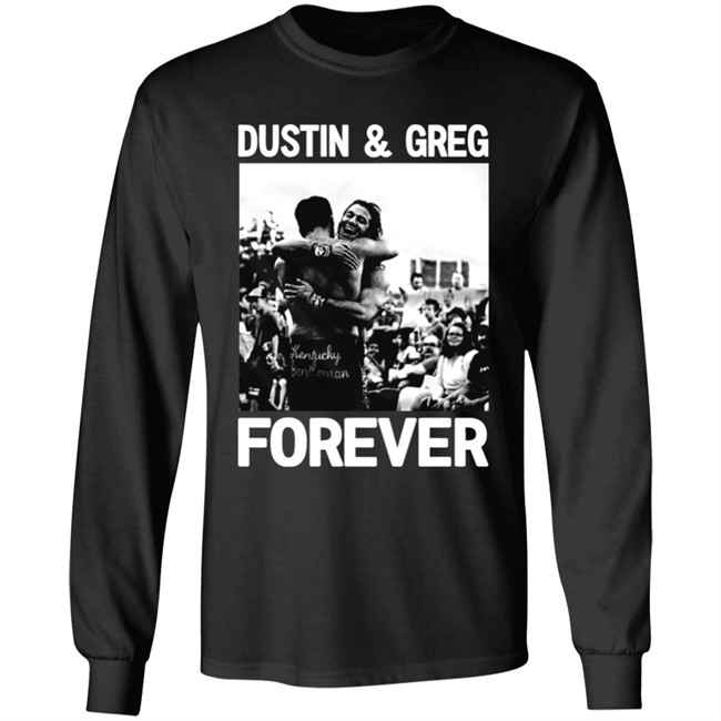 Pro Wrestling Tees Merch Dustin & Greg Forever Shirt Trentylocks Pro Wrestling Tees Merch Dustin & Greg Forever Shirt Trentylocks