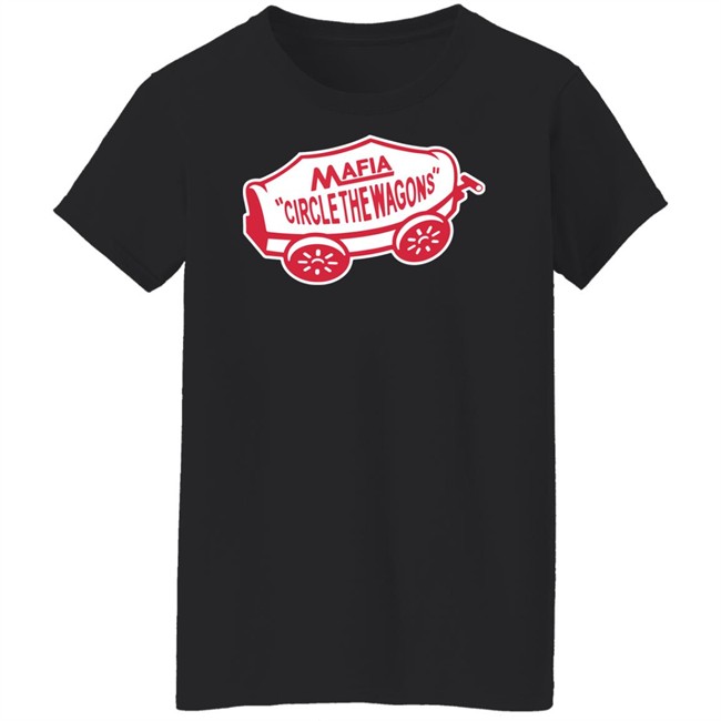 26 Shirts Mafia Circle The Wagons Shirt Andrew Baglini 26 Shirts Mafia Circle The Wagons Shirt Andrew Baglini