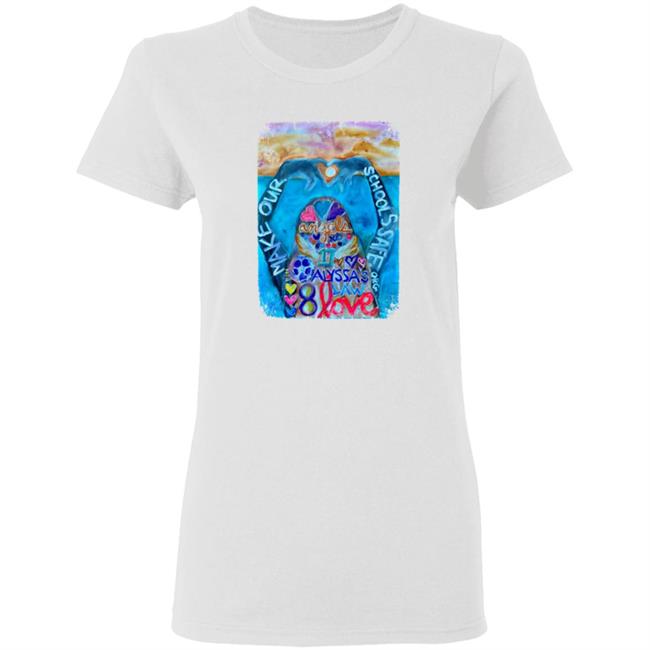 Love Together 2021 Make Our Schools Safe Shirt Love Together 2021 Make Our Schools Safe Shirt