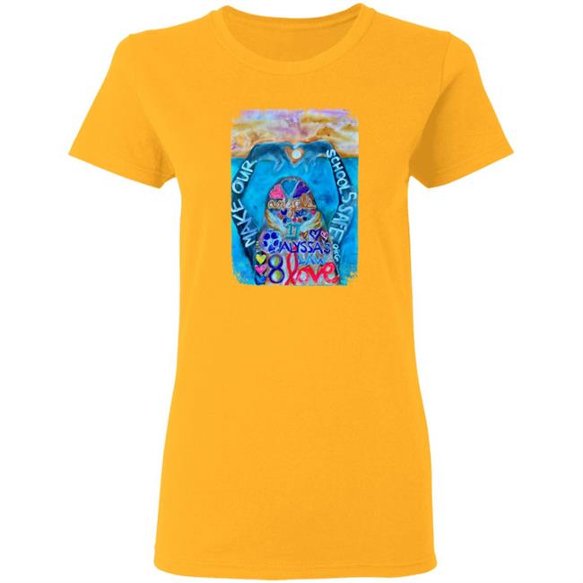Love Together 2021 Make Our Schools Safe Shirt Love Together 2021 Make Our Schools Safe Shirt