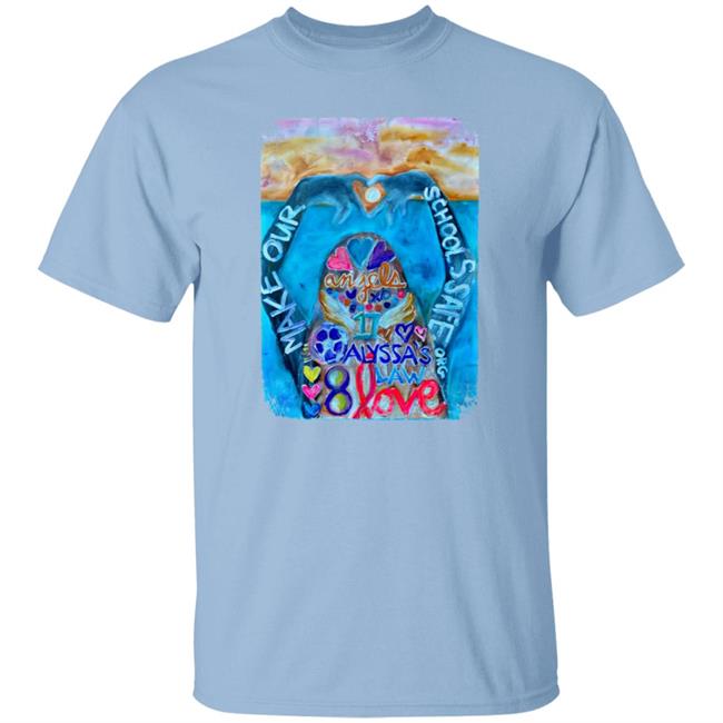 Love Together 2021 Make Our Schools Safe Shirt Love Together 2021 Make Our Schools Safe Shirt