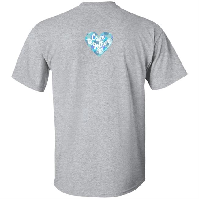 Love Together 2021 Make Our Schools Safe Shirt Love Together 2021 Make Our Schools Safe Shirt
