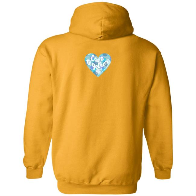 Love Together 2021 Make Our Schools Safe Shirt Love Together 2021 Make Our Schools Safe Shirt
