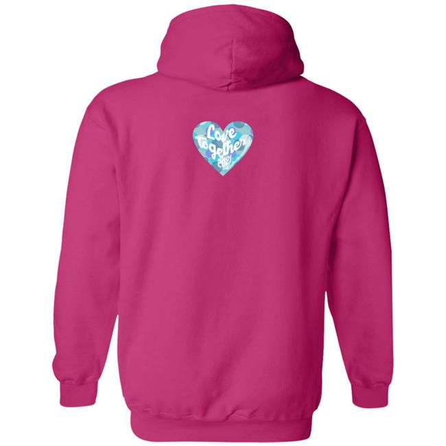 Love Together 2021 Make Our Schools Safe Shirt Love Together 2021 Make Our Schools Safe Shirt