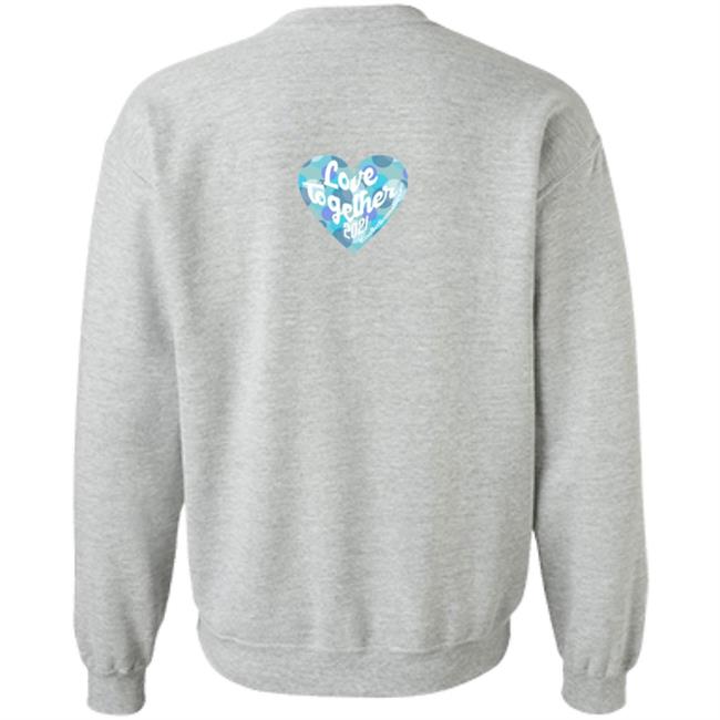 Love Together 2021 Make Our Schools Safe Shirt Love Together 2021 Make Our Schools Safe Shirt