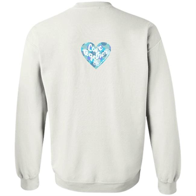 Love Together 2021 Make Our Schools Safe Shirt Love Together 2021 Make Our Schools Safe Shirt