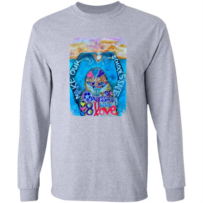 Love Together 2021 Make Our Schools Safe Shirt Love Together 2021 Make Our Schools Safe Shirt