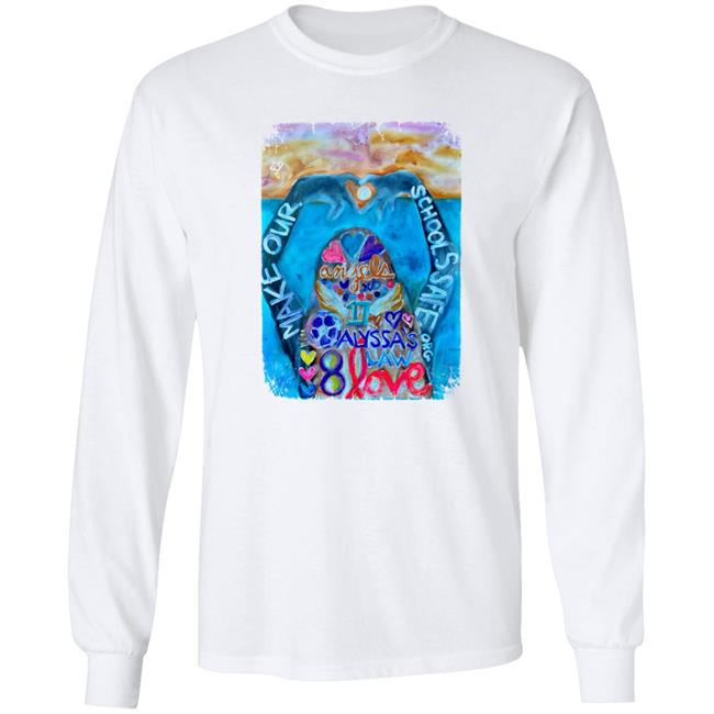 Love Together 2021 Make Our Schools Safe Shirt Love Together 2021 Make Our Schools Safe Shirt