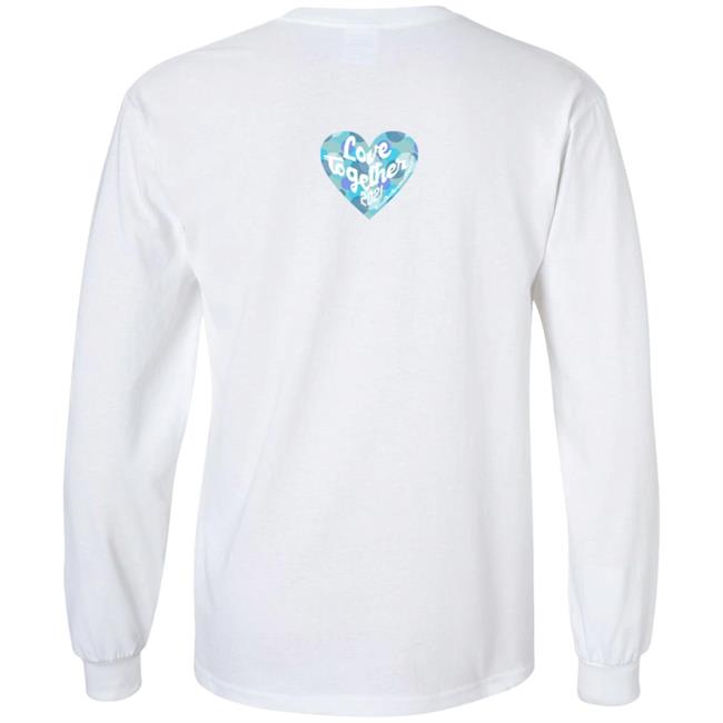 Love Together 2021 Make Our Schools Safe Shirt Love Together 2021 Make Our Schools Safe Shirt