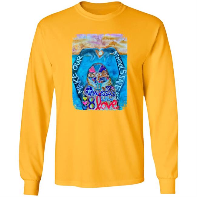 Love Together 2021 Make Our Schools Safe Shirt Love Together 2021 Make Our Schools Safe Shirt