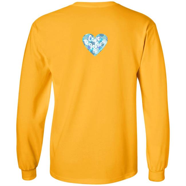 Love Together 2021 Make Our Schools Safe Shirt Love Together 2021 Make Our Schools Safe Shirt