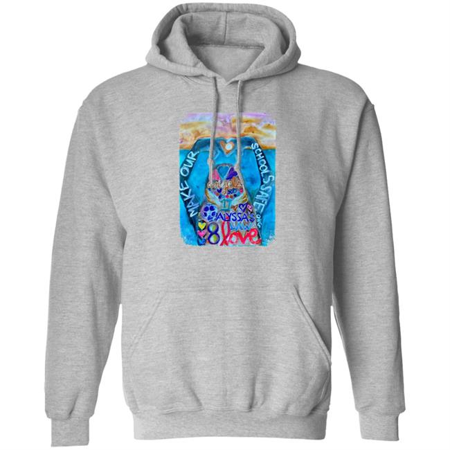 Love Together 2021 Make Our Schools Safe Shirt Love Together 2021 Make Our Schools Safe Shirt
