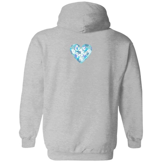 Love Together 2021 Make Our Schools Safe Shirt Love Together 2021 Make Our Schools Safe Shirt