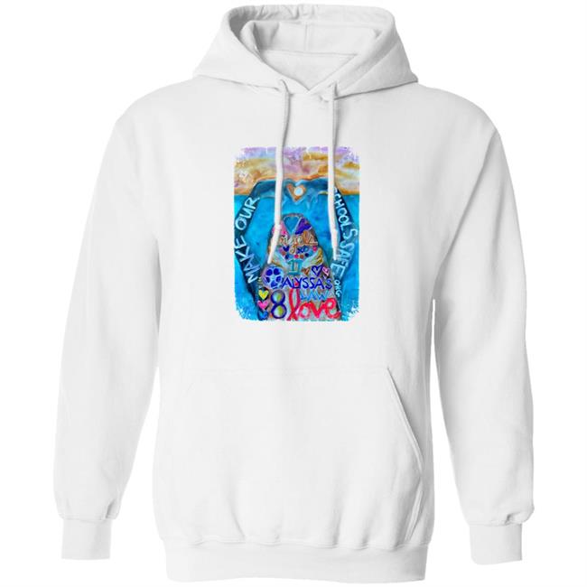 Love Together 2021 Make Our Schools Safe Shirt Love Together 2021 Make Our Schools Safe Shirt