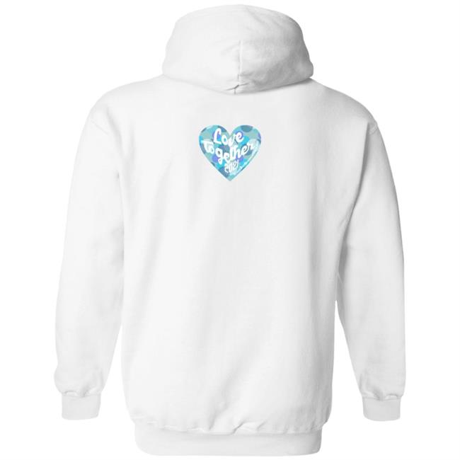 Love Together 2021 Make Our Schools Safe Shirt Love Together 2021 Make Our Schools Safe Shirt