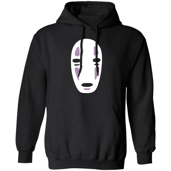 No Face Kaonashi Nerd T Shirt No Face Kaonashi Nerd T Shirt