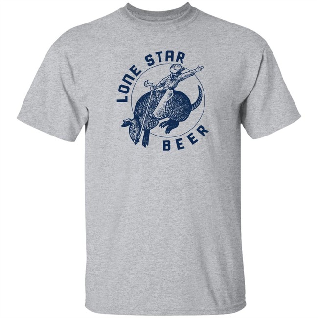 Lone Star Beer Merch San Antonio Matt Tumlinson Lone Star Beer T Shirt Lone Star Beer Merch San Antonio Matt Tumlinson Lone Star Beer T Shirt