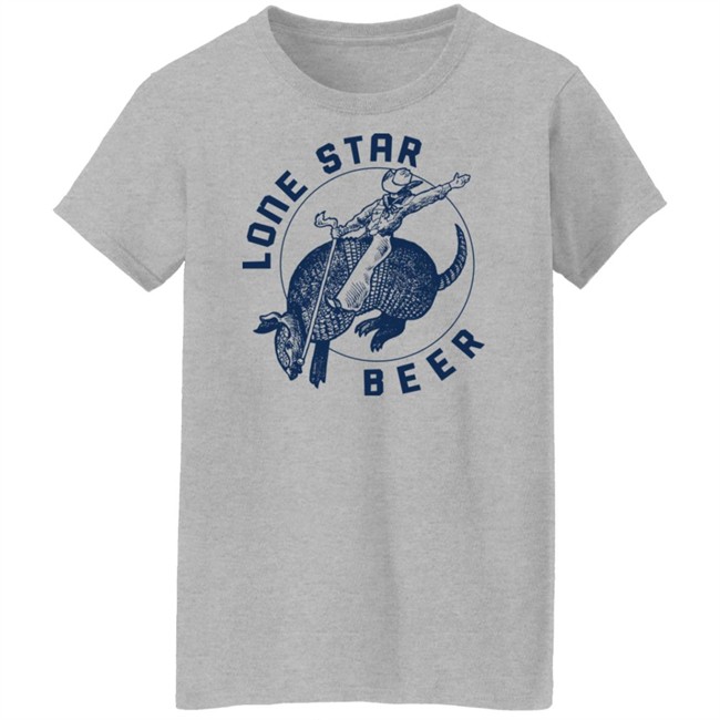 Lone Star Beer Merch San Antonio Matt Tumlinson Lone Star Beer T Shirt Lone Star Beer Merch San Antonio Matt Tumlinson Lone Star Beer T Shirt