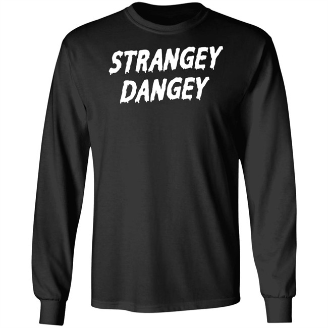 Murder With My Husband Merch Murder With My Husband Stranger Danger Black Shirt Murder With My Husband Merch Murder With My Husband Stranger Danger Black Shirt