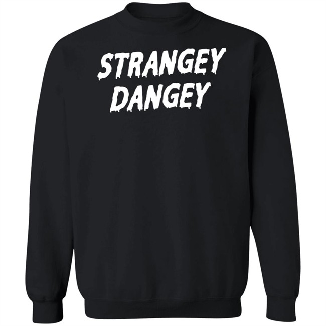Murder With My Husband Merch Murder With My Husband Stranger Danger Black Shirt Murder With My Husband Merch Murder With My Husband Stranger Danger Black Shirt