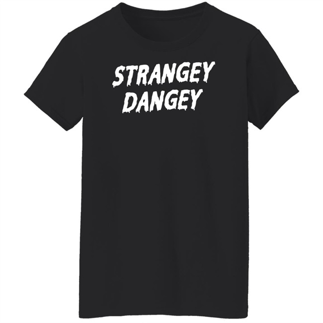 Murder With My Husband Merch Murder With My Husband Stranger Danger Black Shirt Murder With My Husband Merch Murder With My Husband Stranger Danger Black Shirt