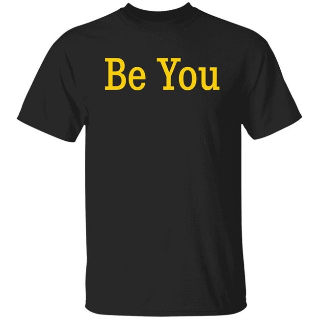 Be You Shirt Mr Perfectly Imperfect Mr_3LastNames