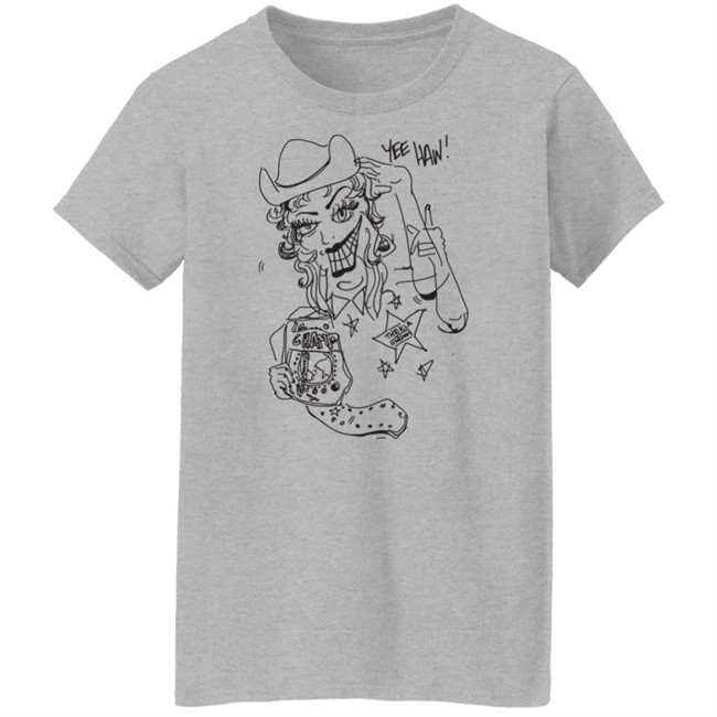 Thekla Merch Shop Yee Haw Shirt Thekla Merch Shop Yee Haw Shirt