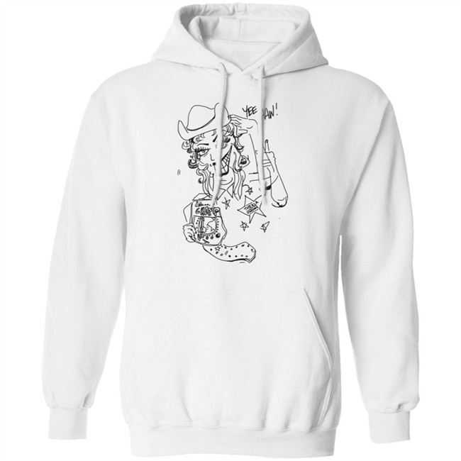 Thekla Merch Shop Yee Haw Shirt Thekla Merch Shop Yee Haw Shirt