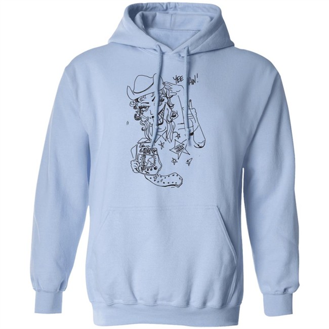 Thekla Merch Shop Yee Haw Shirt Thekla Merch Shop Yee Haw Shirt