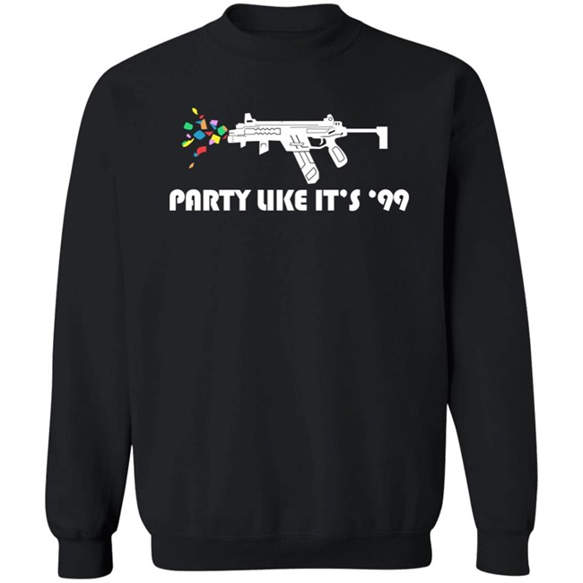Apex Party Like It's 99 Shirt Apex Party 99 Apex Legends Apex Party Like It's 99 Shirt Apex Party 99 Apex Legends