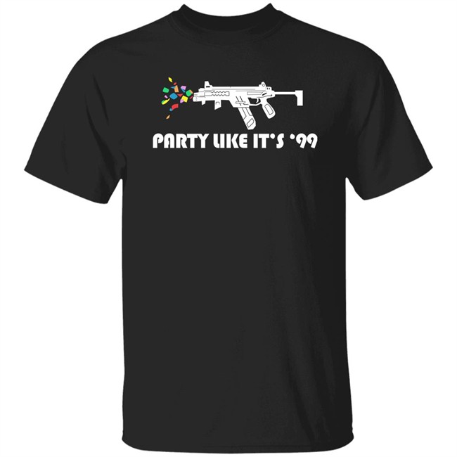 Apex Party Like It's 99 Shirt Apex Party 99 Apex Legends Apex Party Like It's 99 Shirt Apex Party 99 Apex Legends